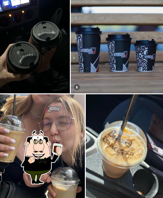 Vandal coffee