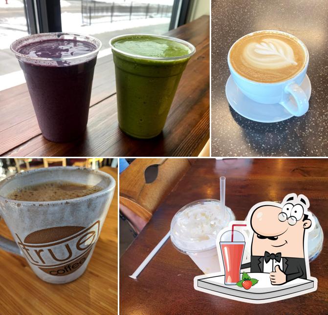 True Coffee Roasters - Cafe