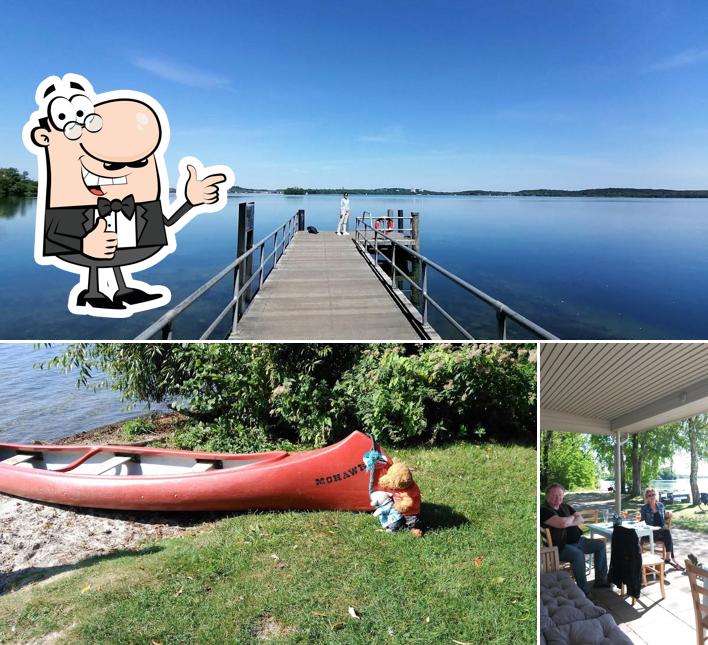 Restaurant und Café Prinzeninsel