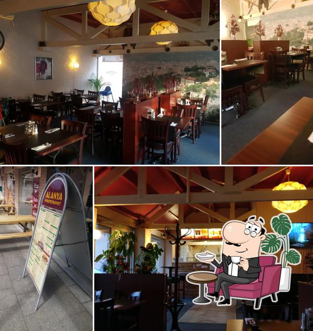 Restaurant Alanya Hobro