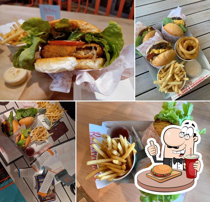 Betty's Burgers