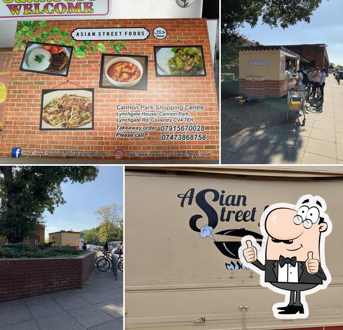 Asian Street Food