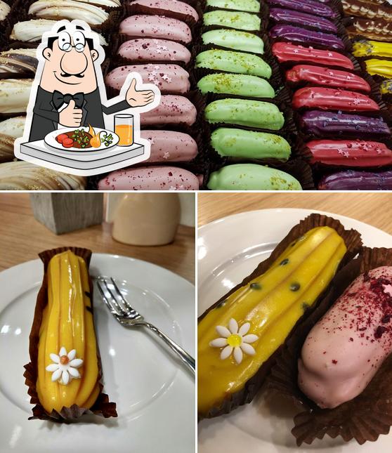 Lage, gastronomija