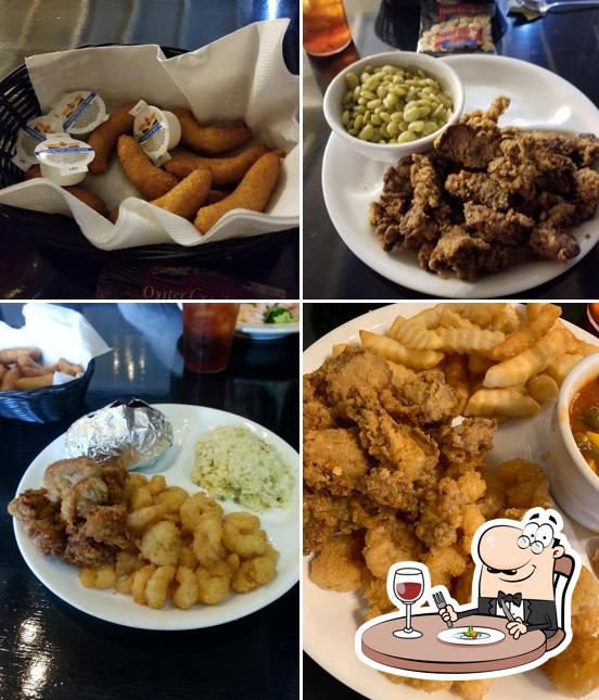 Captain Stanley's Seafood Restaurant
