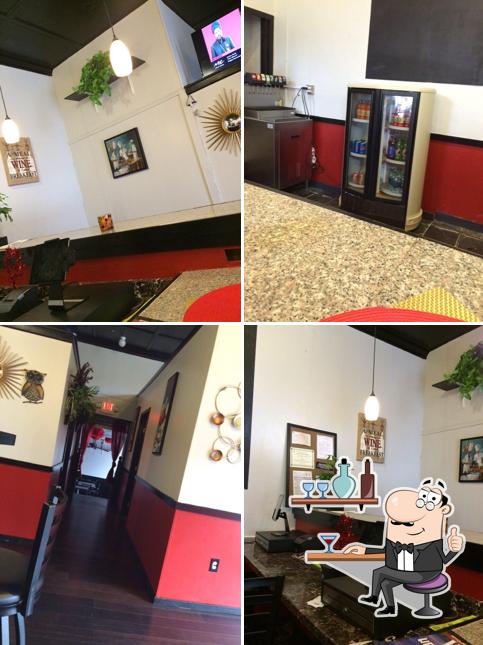 Caribbean Cafe