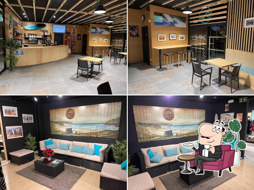 Café Drop In Surf