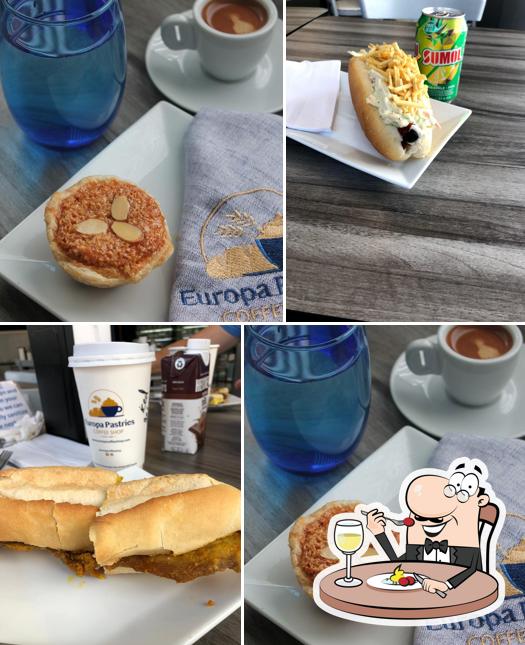 Europa Pastries
