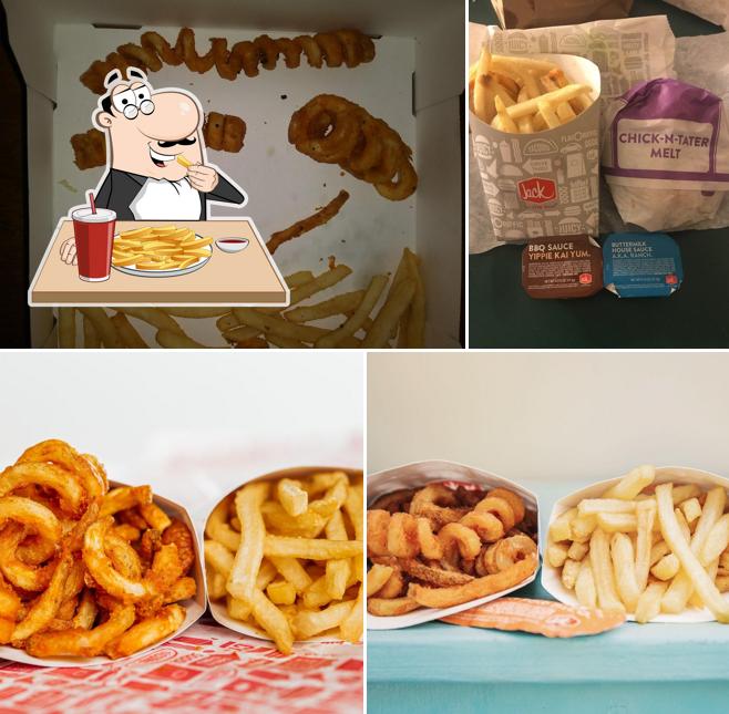 Jack in the Box