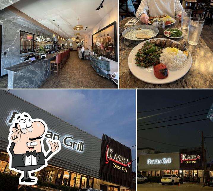 Kasra Persian Grill