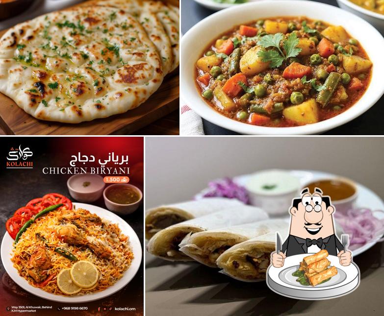 Kolachi Restaurant مطعم كولاتشي