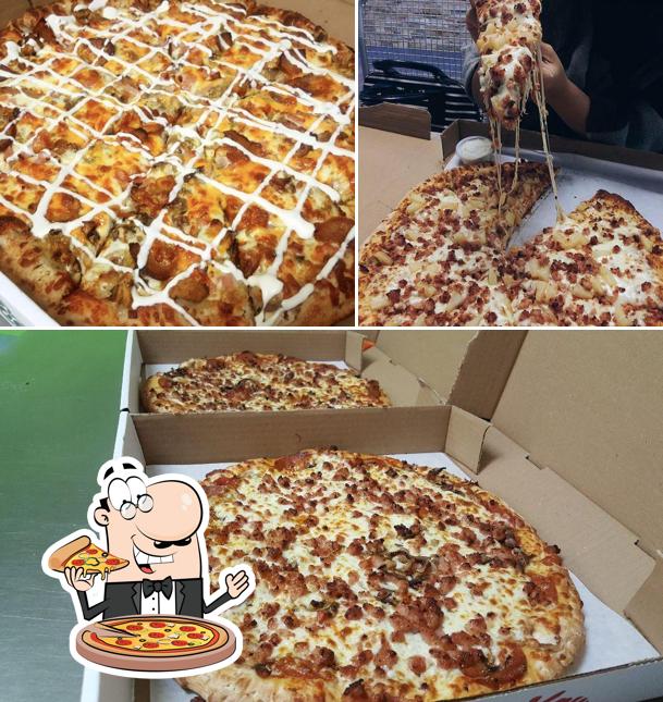 Nino Pizza Fennell(Mountain)