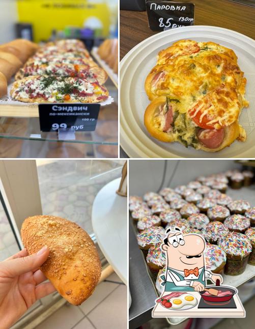 Любимая пекарня
