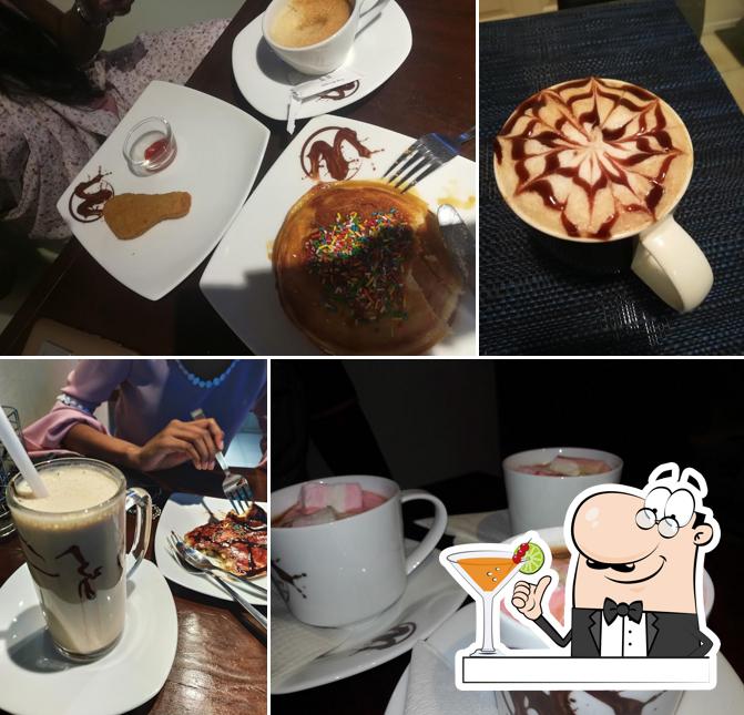 Mellona Chocolate Cafe - Gampaha (Sri Lanka’s Premier Waffle & Coffee House Chain)
