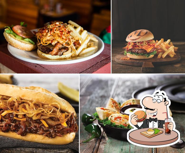 Montana’s BBQ & Bar