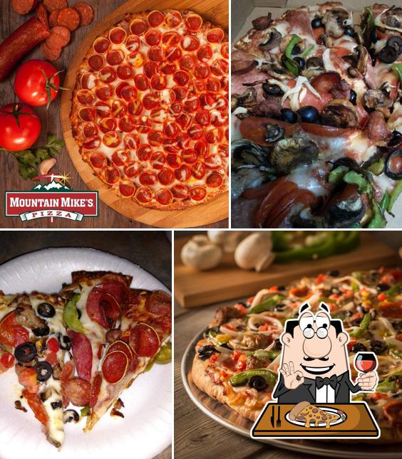 Mountain Mike's Pizza