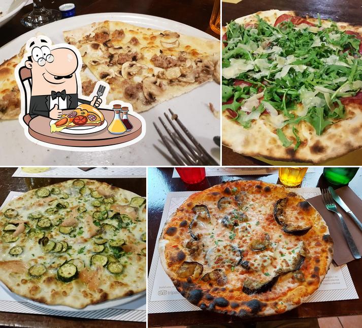 Pizzeria La Gianicolense