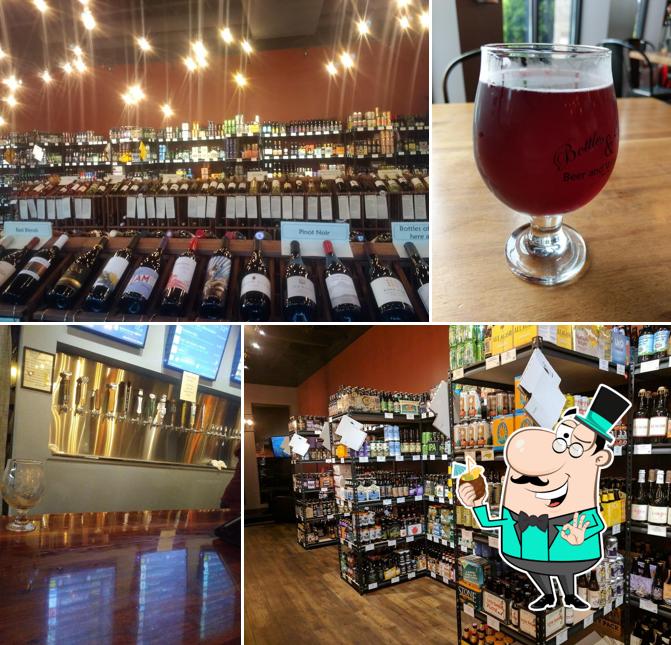 Taps and Social Beer and Wine Shop