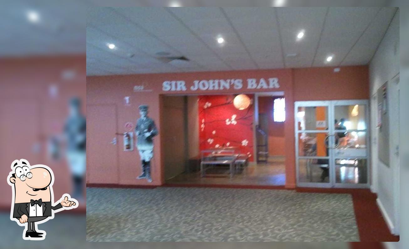 Sir John's Bar