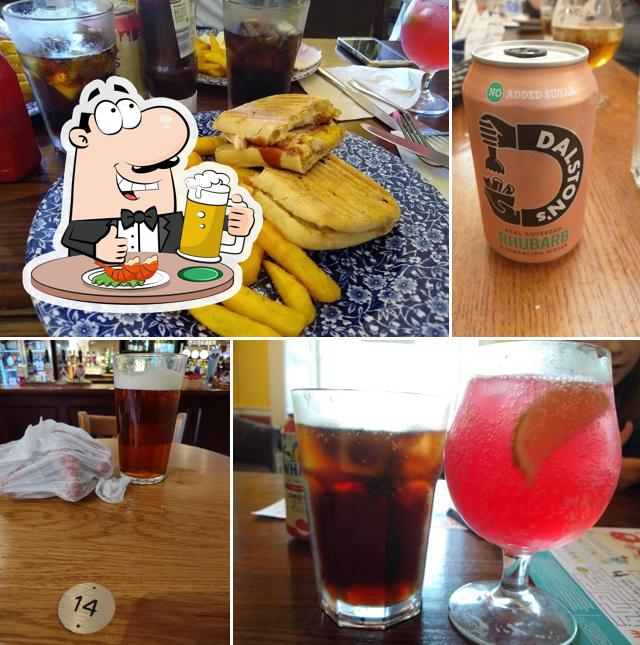 The Kirton Cow Pub & Kitchen