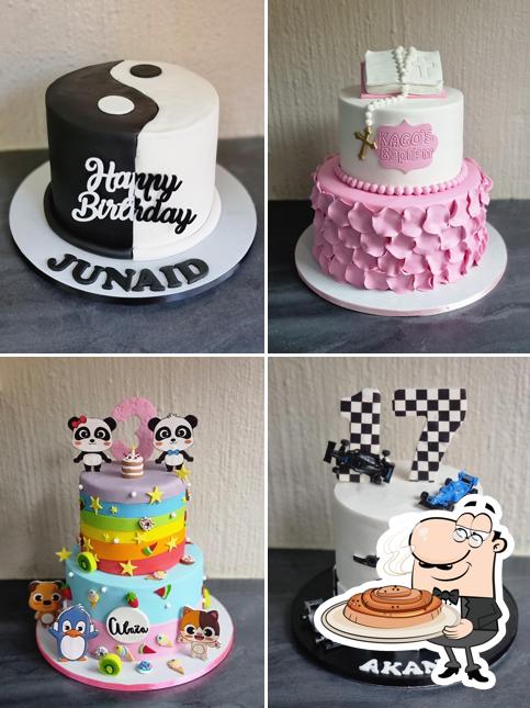 Annah Fudge Gourmet Cakery by appointment