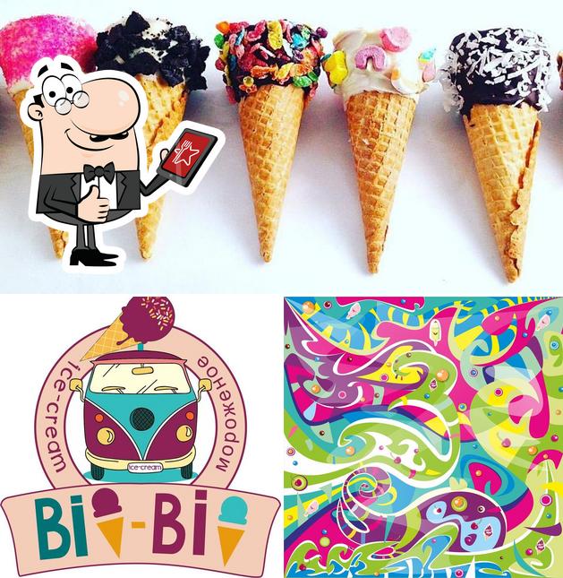 Bi bi icecream