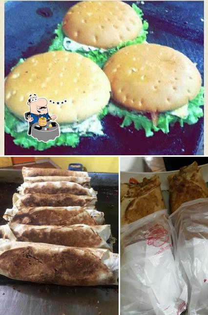 Cafe Express: Lomitería y Hamburguesería JANE