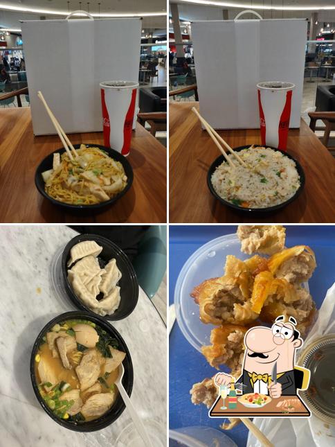 FUWA Ramen and Dumpling