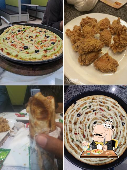 Foodies Cafe KPR