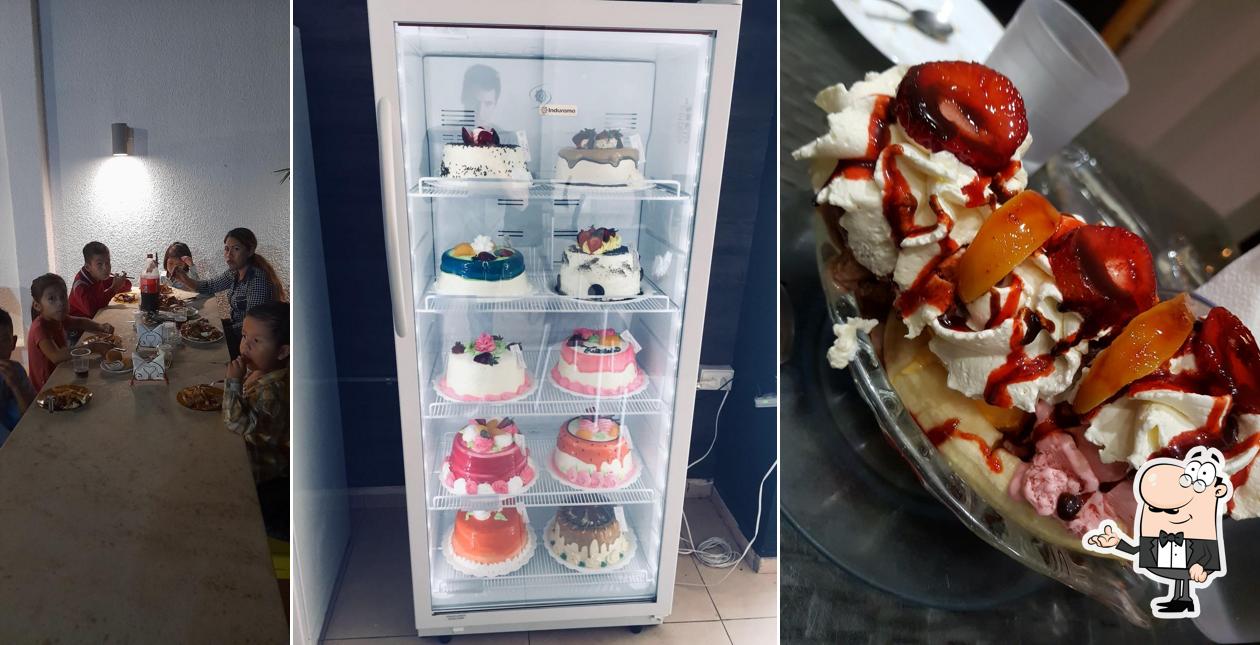 HELADERIA KIVON