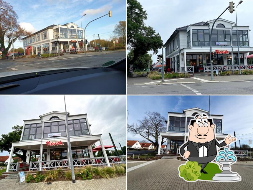 Konditorei & Bäckerei Nowak