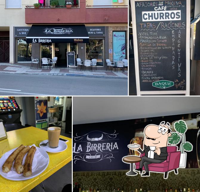 La Birreria Café Bar Coín