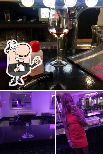 Bar Trois pièces & demi