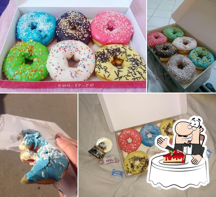 Magic Donuts