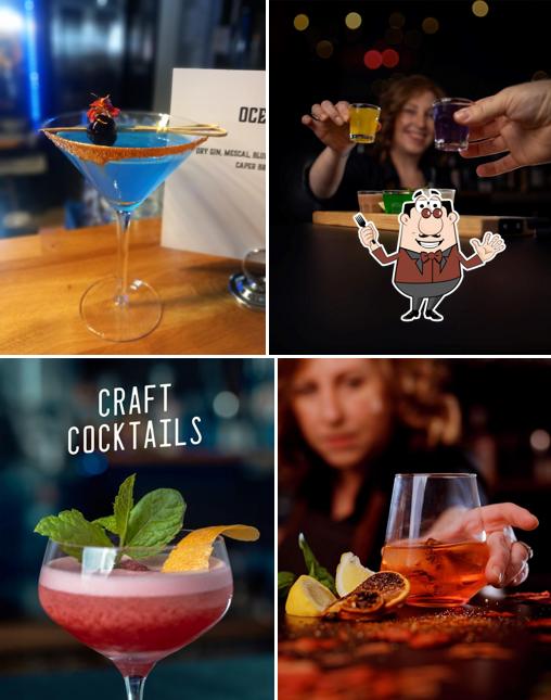 Malmö Brewing Co's Craft Cocktails