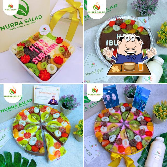 Nurra Salad Brebes