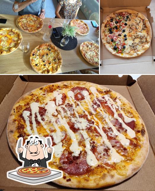 Pizzeria Magenta