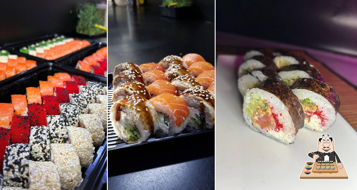 Pro Sushi Mosina