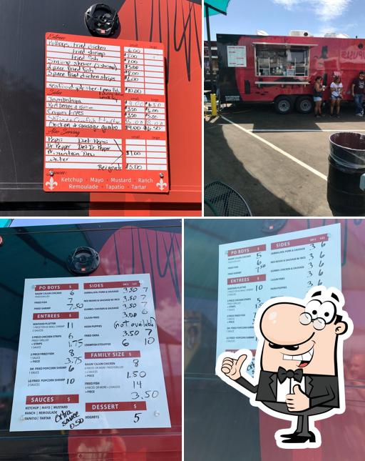 Ragin Cajun Kitchen