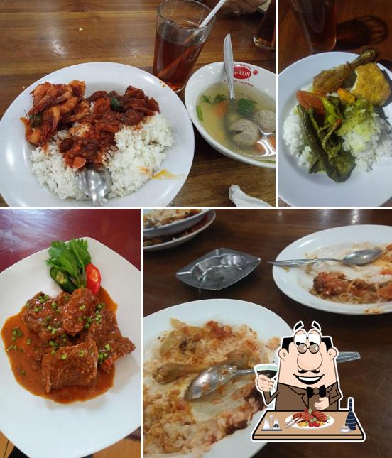 Rumah Makan Kurnia Jawa Timur