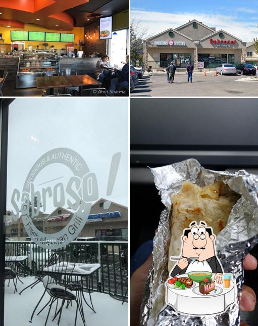 Sabroso! Fresh Mexican Grill