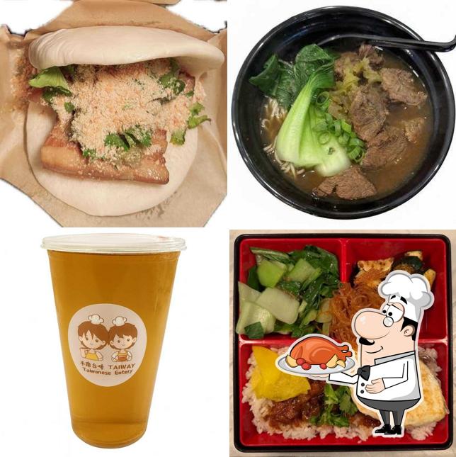 TAIWAY Taiwanese Eatery 手路台味