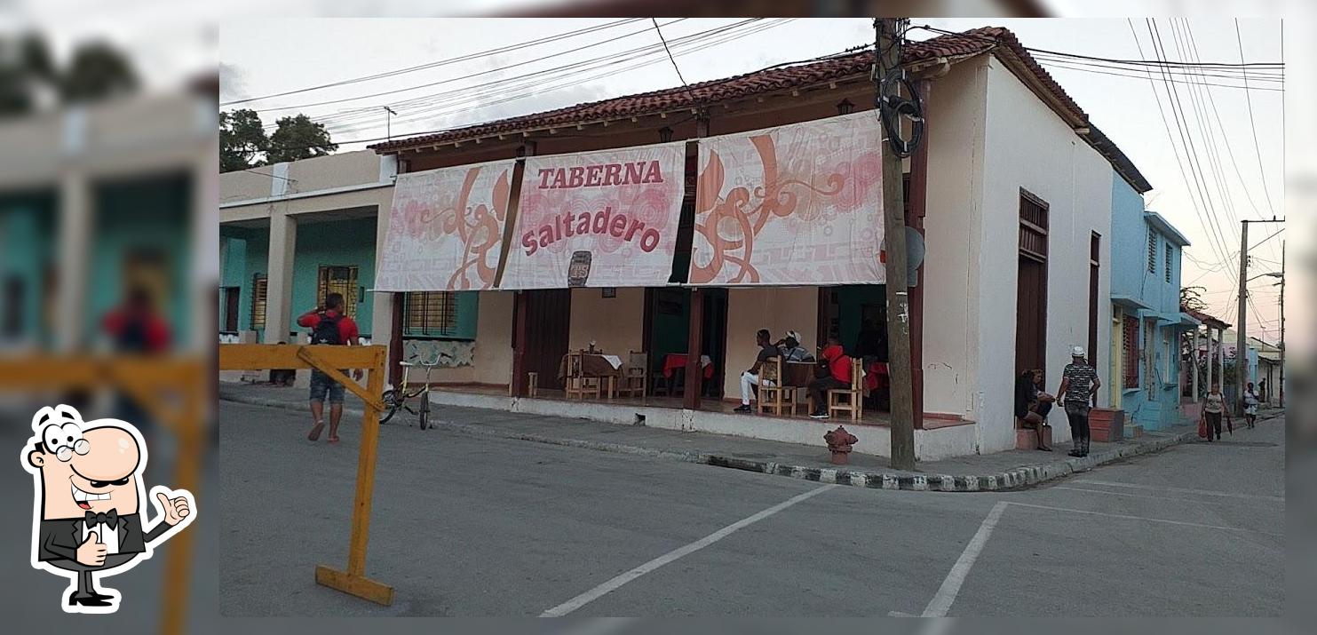 Taberna "El Saltadero"