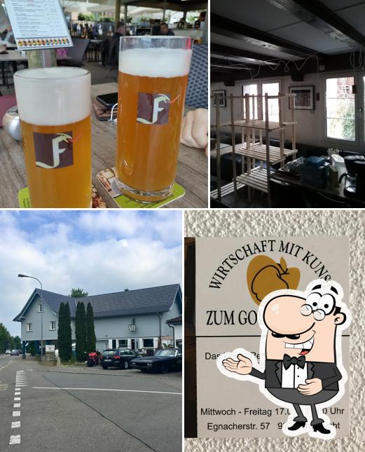 Zum goldige Öpfel