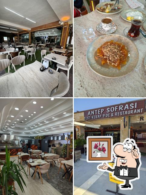 Ürgüp Antep Sofrası Testi Kebap & Pide
