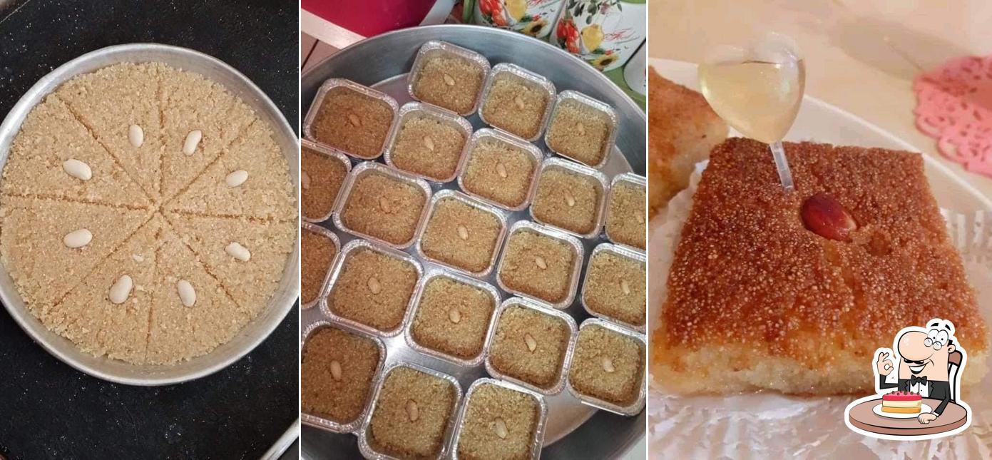 حلويات وزلابية بوصلاح