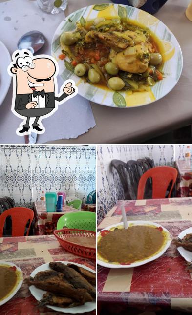 مطعم الحساني
