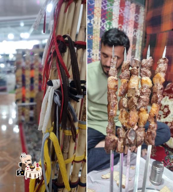 رستوران و کباب سرای ساسان