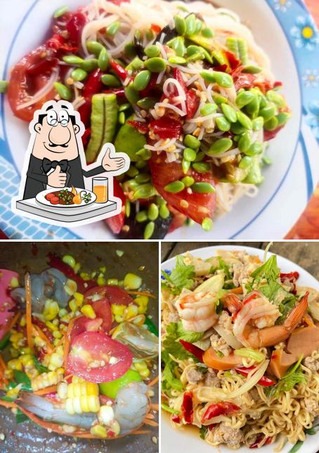 ร้านนิ่ม ส้มตำยำแซ่บ