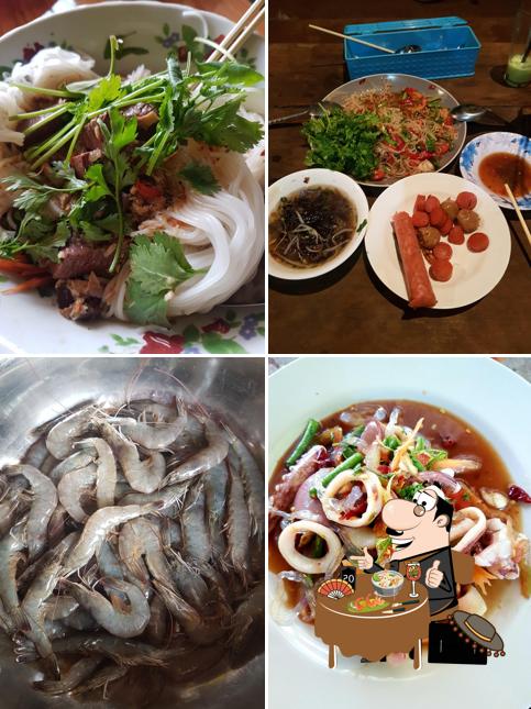 ຮ້ານ ຕຳສົ້ມ ນາງນ້ອຍ
