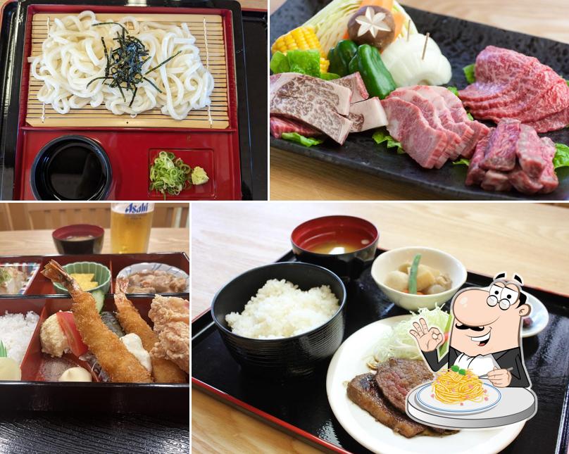お食事処 和牛肉処 榮吉